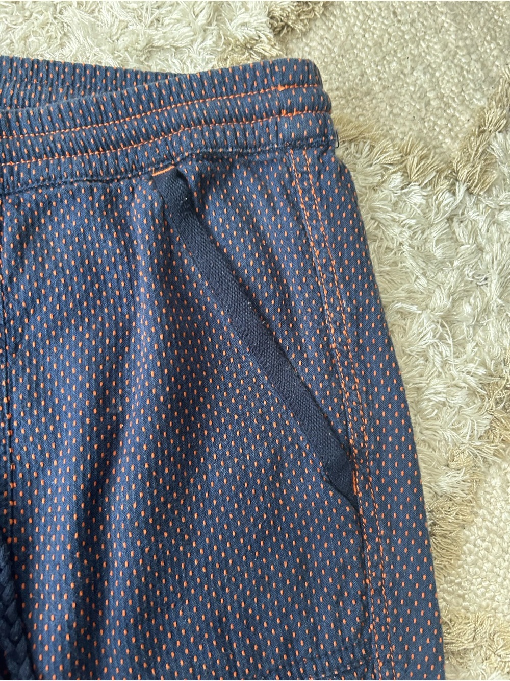 Anthropologie drawstring jogger - Picture 3 of 9